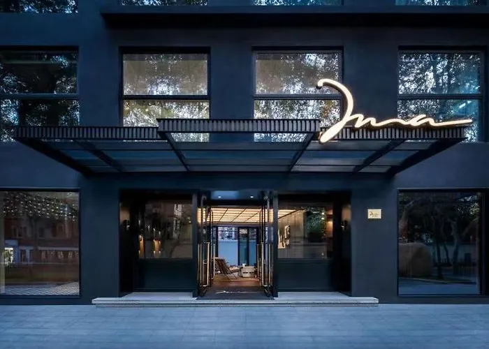 Mia Hotel - Shanghai Shaanxi South Road