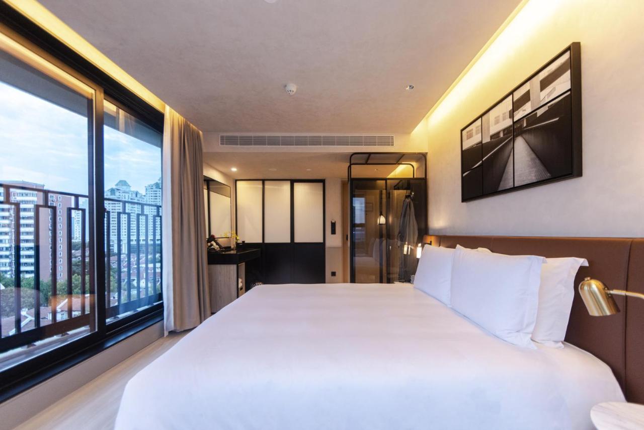 Hotel Mia - Shaanxi South Road 4*