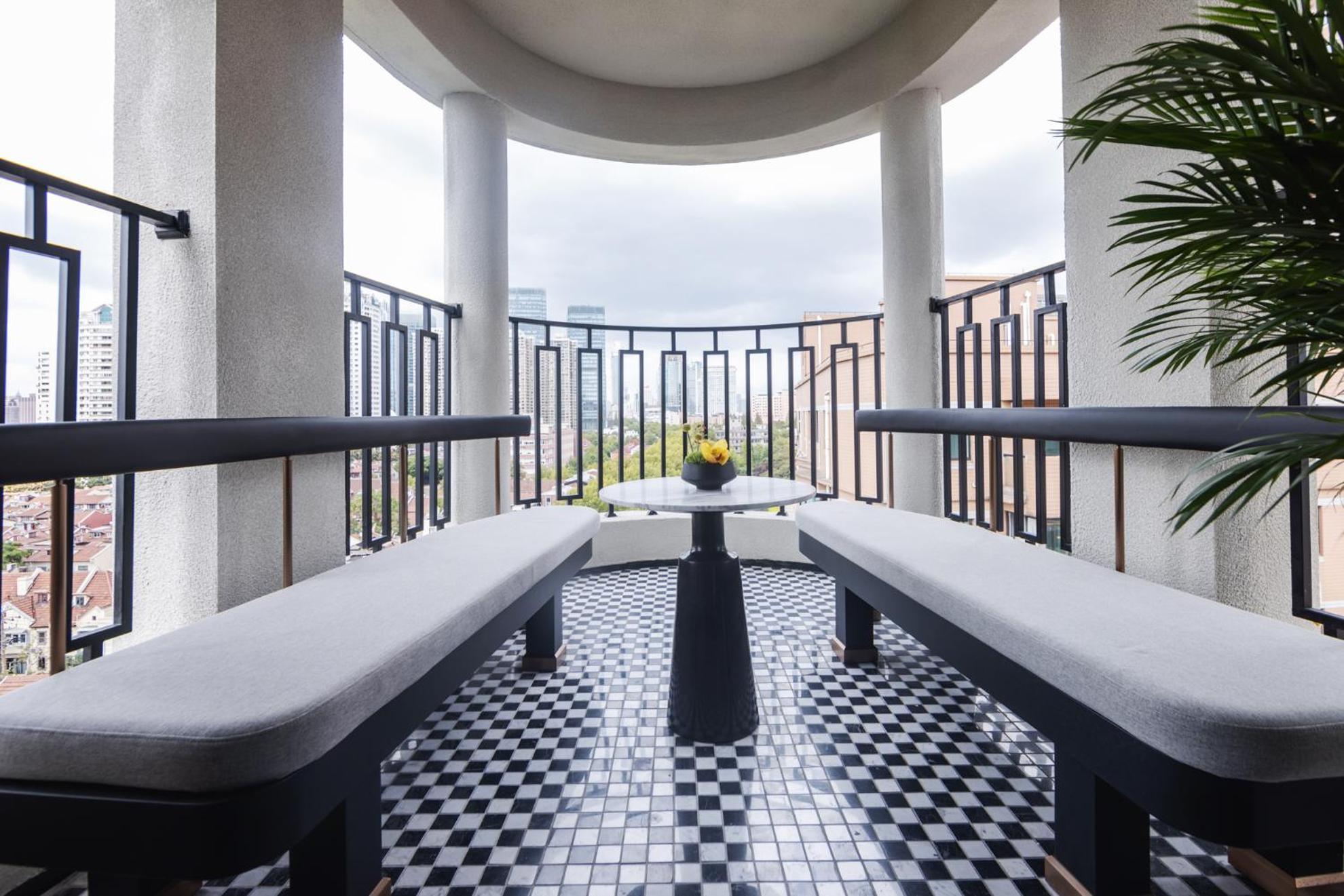 Hotel Mia - Shaanxi South Road Shanghai